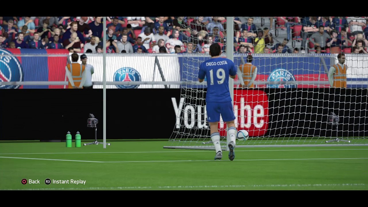 Art piece for title FIFA 16