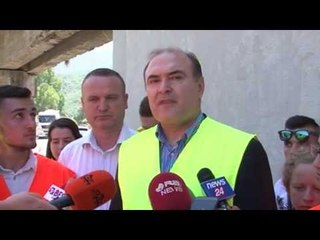 Haxhinasto inspekton punimeve për përmirësimin e sinjalistikës  - Top Channel Albania - News - Lajme