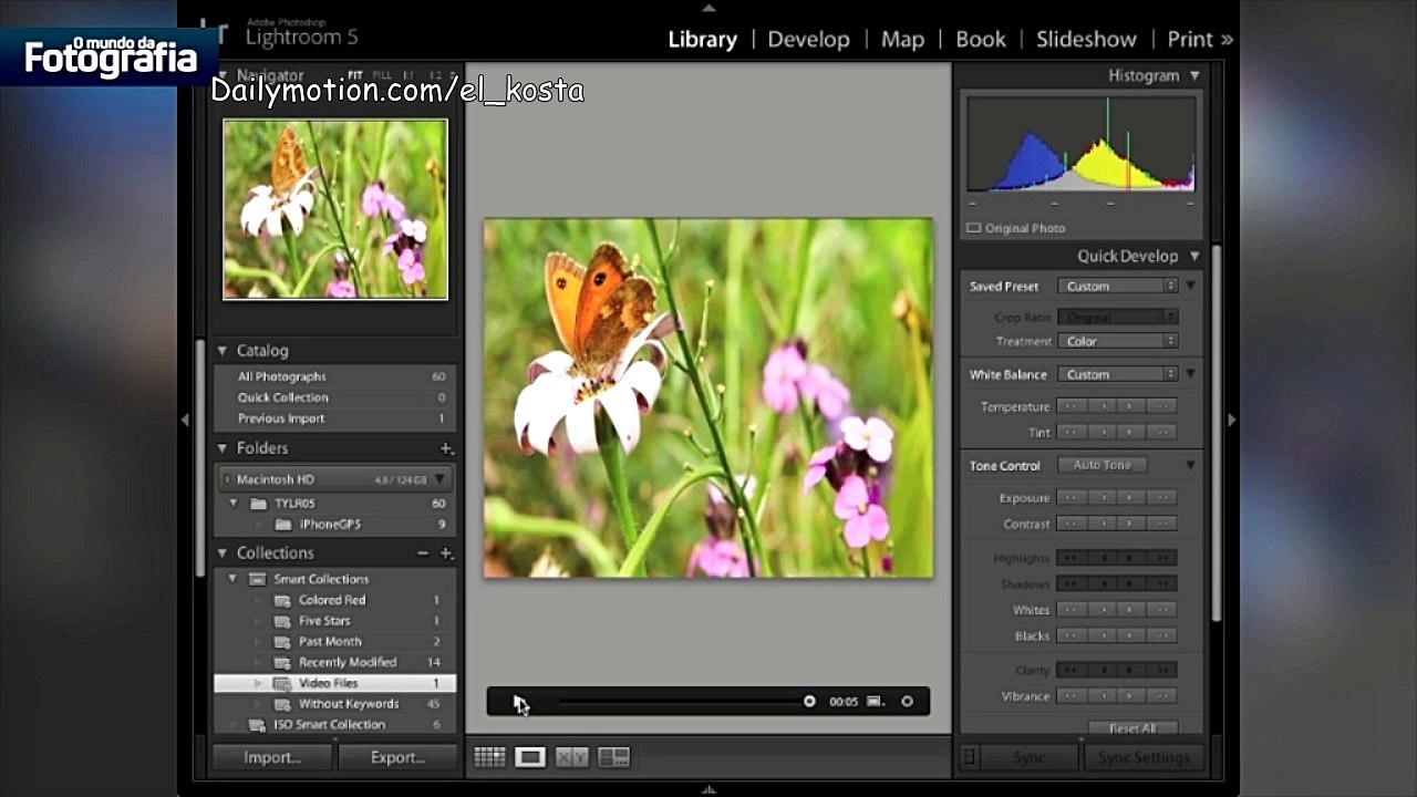 Aula 30 - Curso Completo de Adobe Lightroom