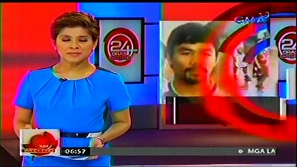 24 Oras Weekend May 28 2016 Part 4 - Pinoytvnetwork.net