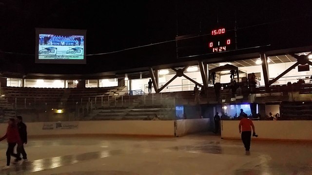 Tournoi U7-U9 de Marseille entrée des joueurs