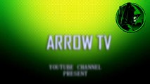 Stephen Amell On set of Arrow by Elysia Rotaru