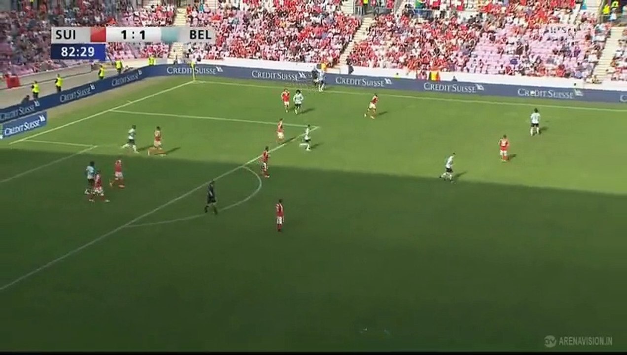 DeBruyne goal