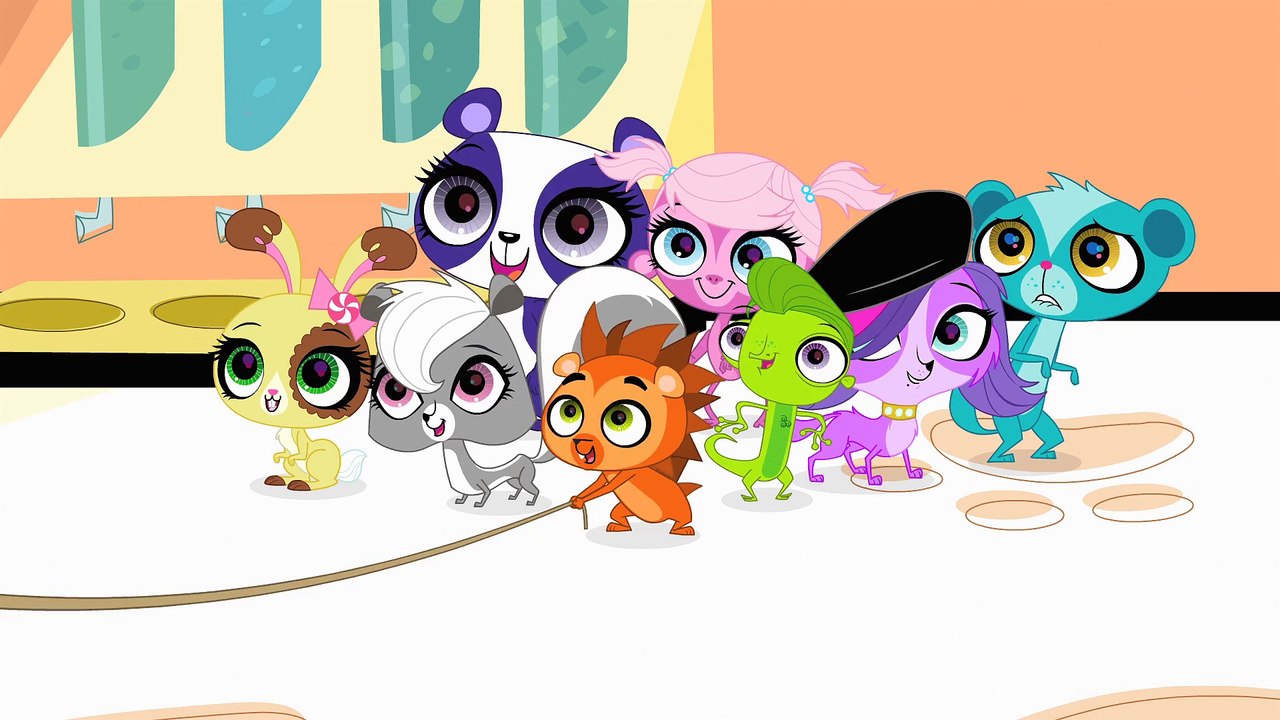 Littlest Pet Shop S02E24 Standup Stinker video Dailymotion
