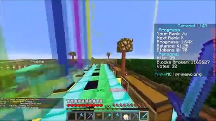 Minecraft: NEW CRATE KEY UPDATE!! | Prison - Ep: 24