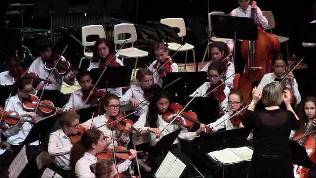 Prelude and Dance E. Del Borgo,Final Concert School Joseph-Francois 27 may 2016 (Sean Liu Stafford)