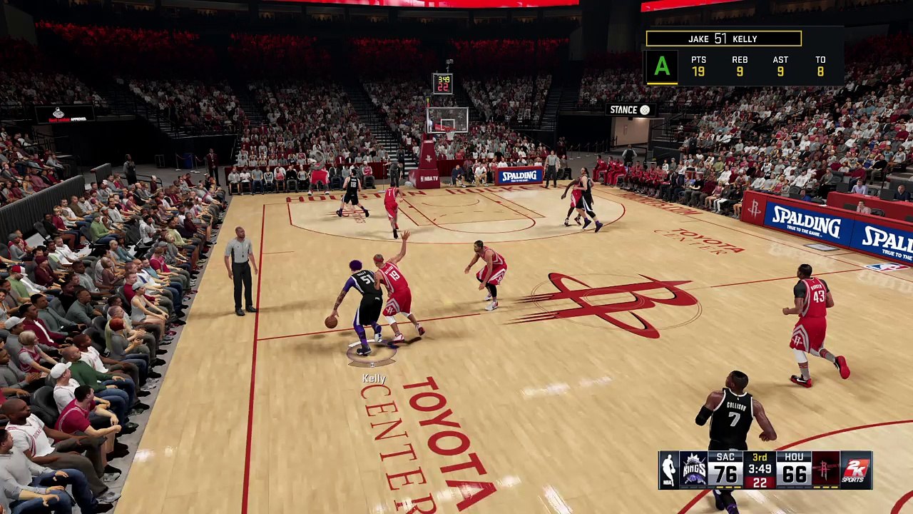 NBA 2K16