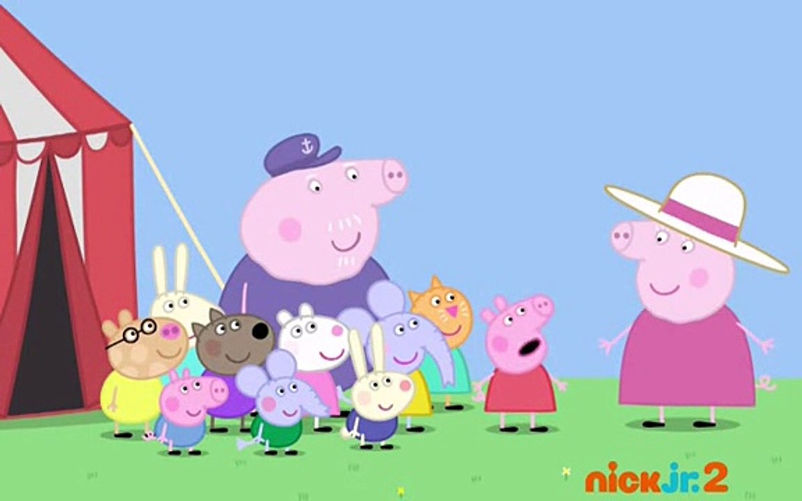 Peppa Pig - Peppa's Circus [English]