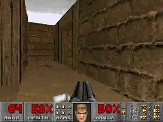 Final Doom - Hunted