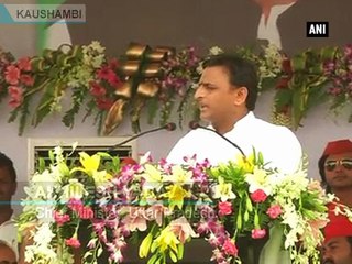 We made 'roads' to success: Akhilesh Yadav