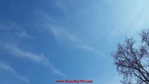 3 29 16 Chemtrails, Deathjets, Real Contrails