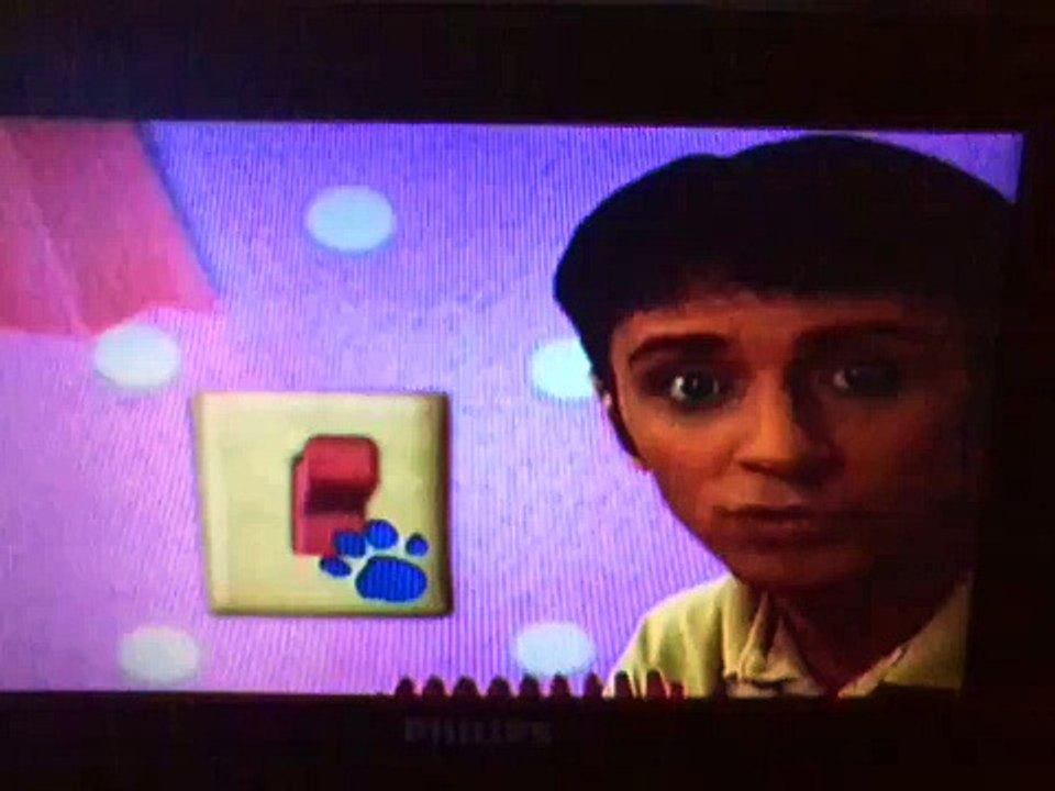 Blues Clues How to Draw A Up Light Switch