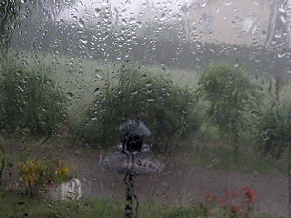Orage du 27 05 2016