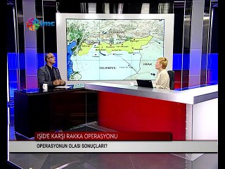 Mercek Altı - Işın Eliçin (26 Mayıs 2016)