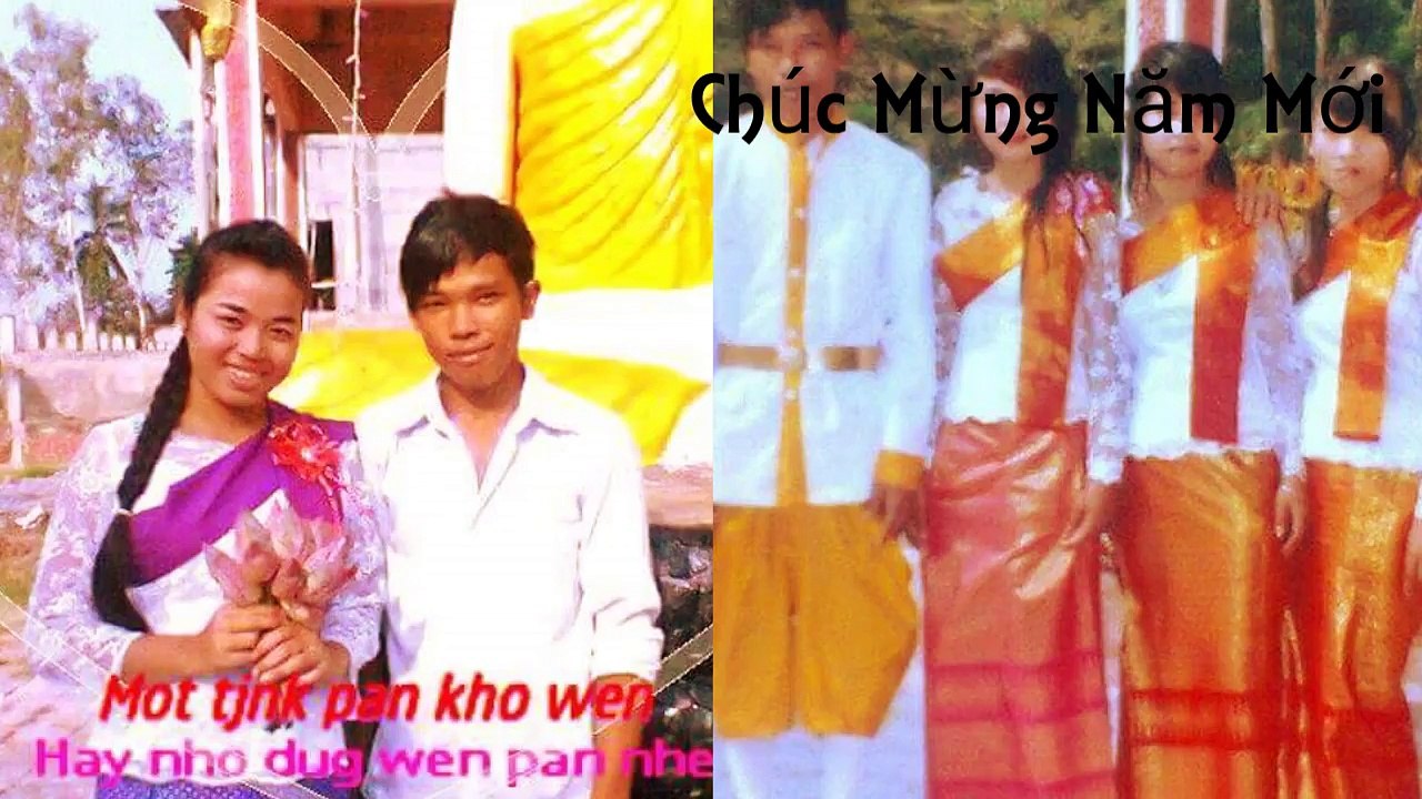 Nhạc khmer chúc tết khmer sóc trăng 2016