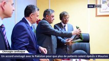 Un accord envisagé avec le Pakistan pour que plus de patients cardiaques soient opérés à Maurice