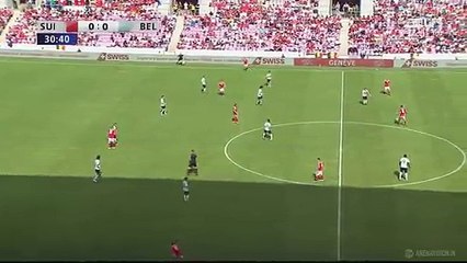 Blerim Džemaili Goal HD - Switzerland 1-0 Belgium - Friendly 28.05.2016 HD