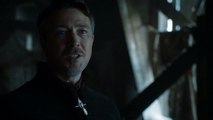 Game of Thrones 6x05 - Baelish and Sansa 'Half brother' (jon Snow)