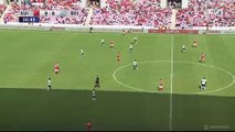 1-0 Blerim Džemaili Goal HD - Switzerland vs Belgium - Friendly 28.05.2016 HD
