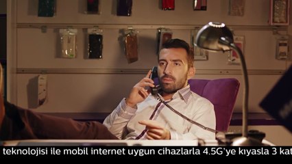 GİGA 4.5G ile 10 GB İnternet