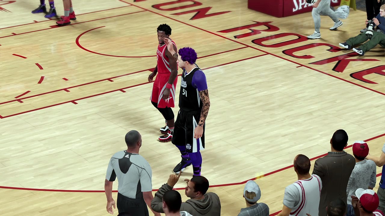 NBA 2K16 C