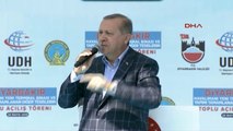 Erdoğan'dan ABD'ye sert mesaj