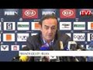 Triaud : "le bilan de Gillot est très positif"