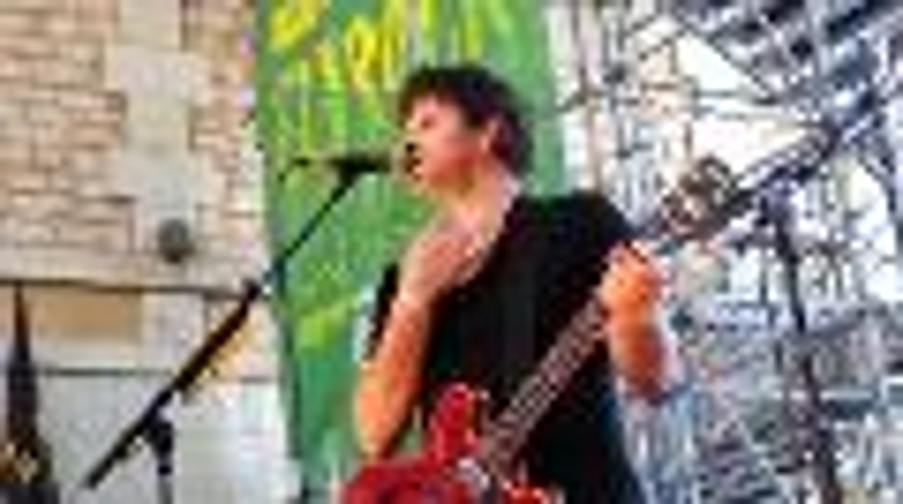 Concert Bertrand Cantat à Bordeaux - Samedi 17 mai 2014