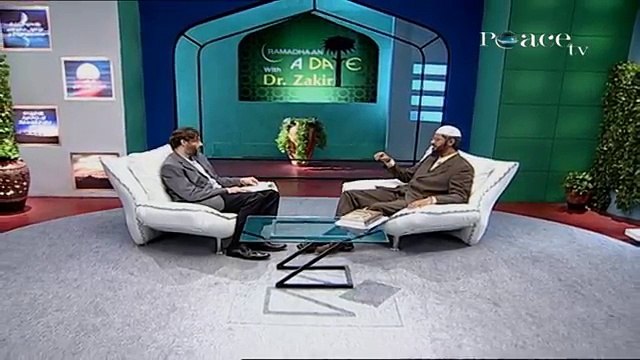 RULINGS WITH REGARDS TO UTILIZING TREATEMENTS WHILE FASTING - BY DR ZAKIR NAIK