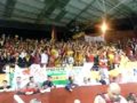 Basket-ball : la victoire de Gaujacq en Coupe des Landes