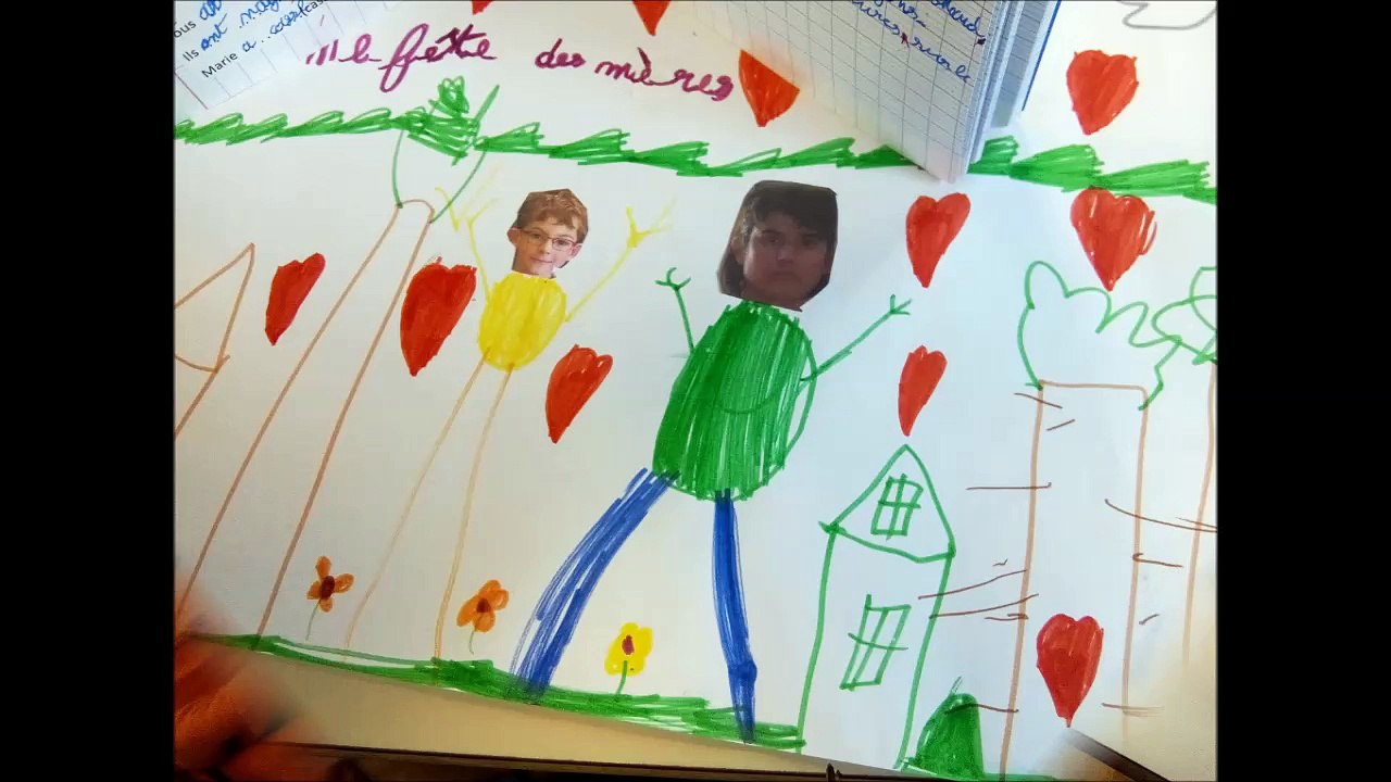 fête des mères 2016
