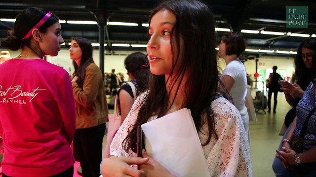 Adèle, 11 ans, vous fait visiter le salon des YouTubeuses beauté