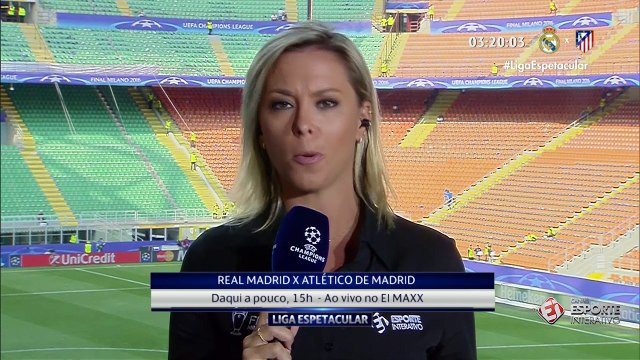 Padre abre igreja para fiéis assistirem final da Champions