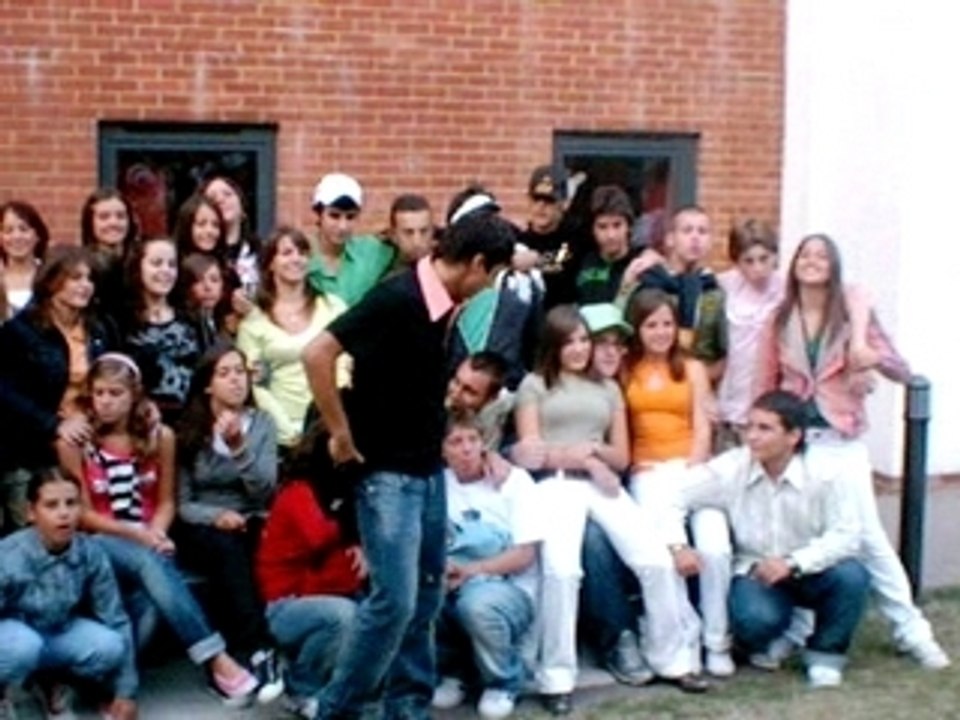 ITALIENS GROUPE ETE 2006!