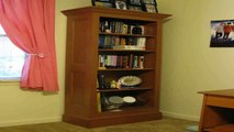 Woodworking Project Paper Plan to Build Barrister Bookcase