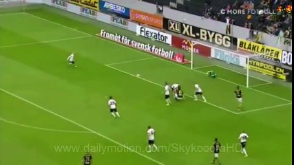 AIK Solna 0-0 Orebro - Highlights HD (28.5.2016) - Allsvenskan