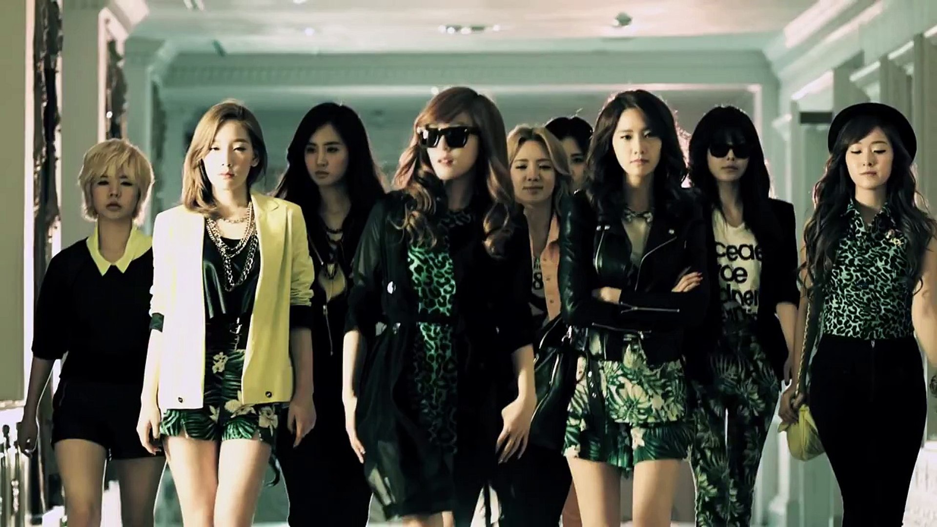 Snsd Girls Generation Paparazzi Music Video Teaser Video Dailymotion