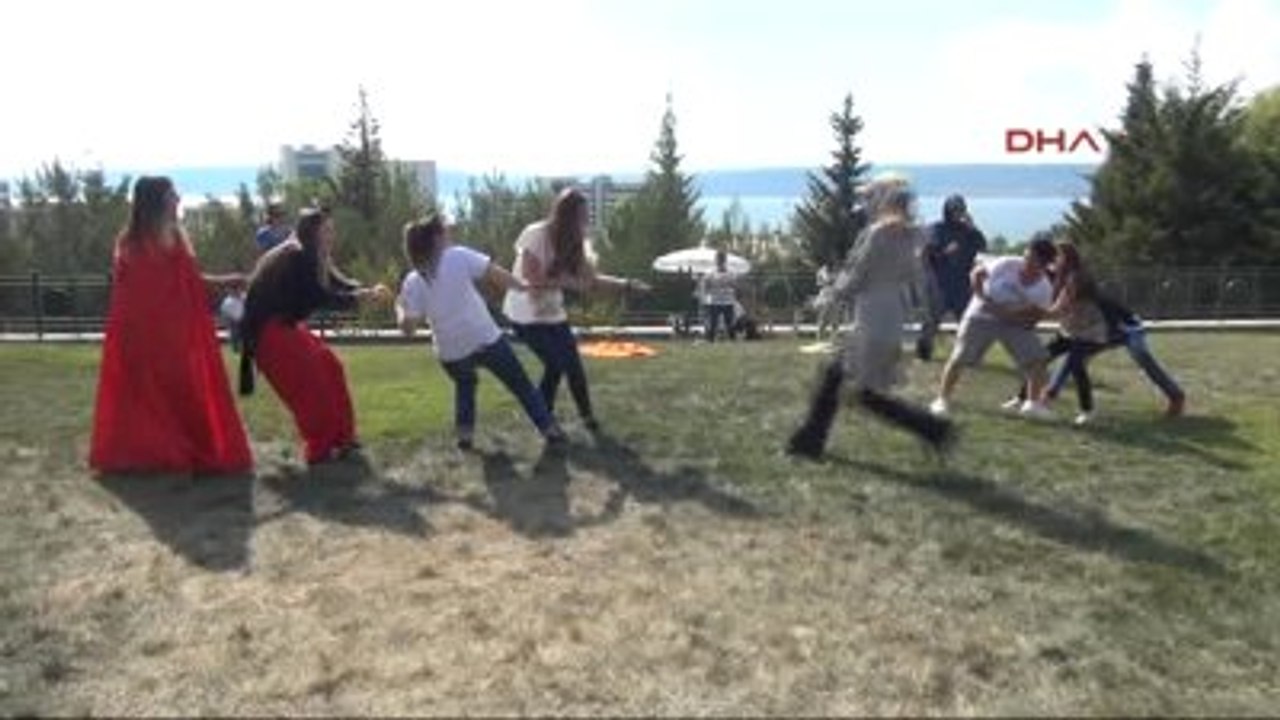 Çanakkale - Çabaçam Oyun Şenliği