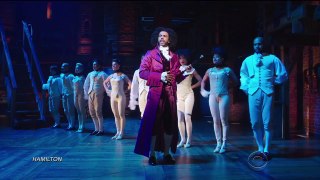'Hamilton' Star Daveed Diggs Explains How Thomas Jefferson Planted All Those Crops