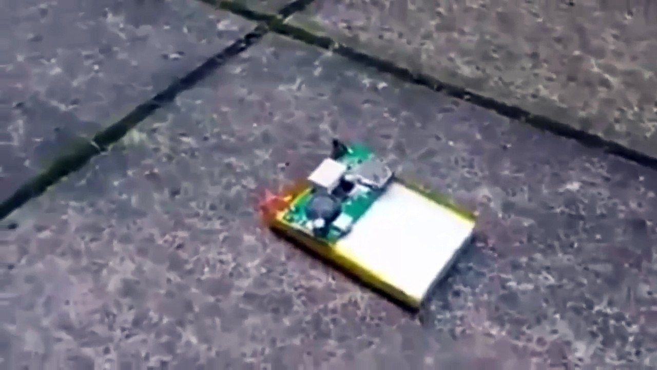 Telefon Batarya Patlaması