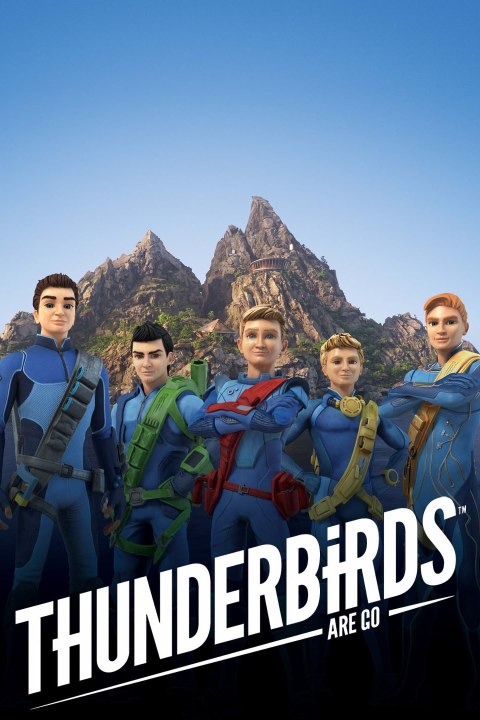 Thunderbirds Are Go - Official Trailer