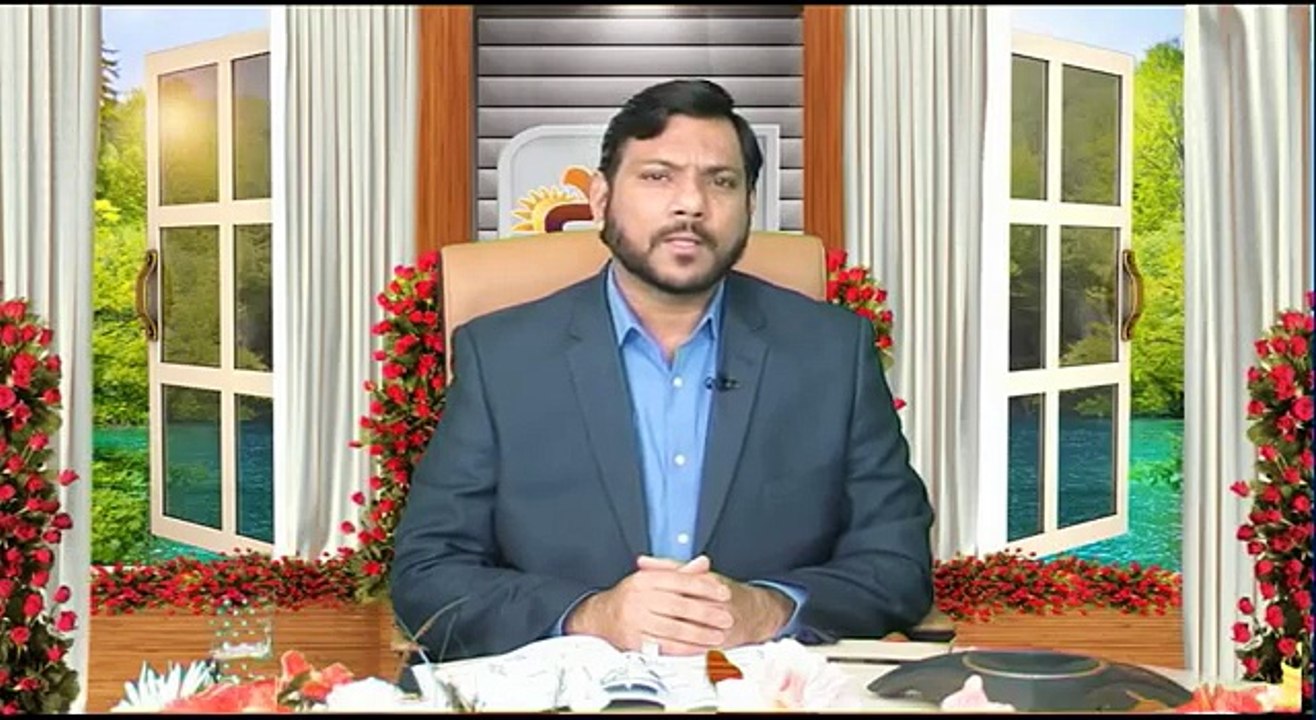 SUBAH E HIDAYAT PART 01 12 05 2016
