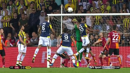 TR Kupası Final: GS vs FB | Kutlamalar