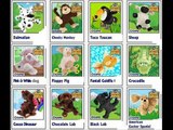 Webkinz Retired Pets and Information On How To Find What Pets Are Retired