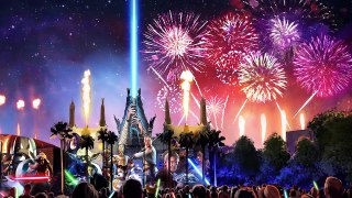 New at Disney World in Summer 2016!