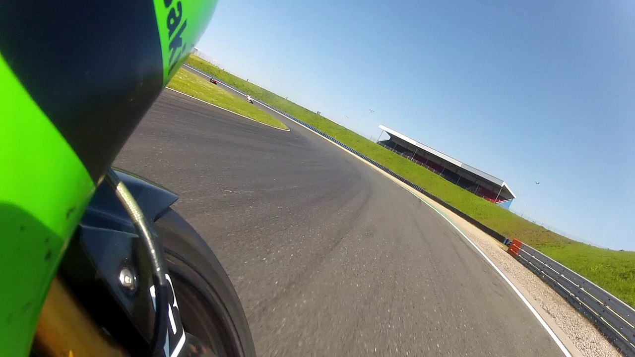 Erstes Renn- und Hausstrecken Video