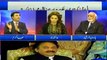 Ex-CJ's suggestion ? Khwaja Saad Rafeeq's bitter words against Imran Khan ? Habib Akram & Haroon Rasheed's analysis