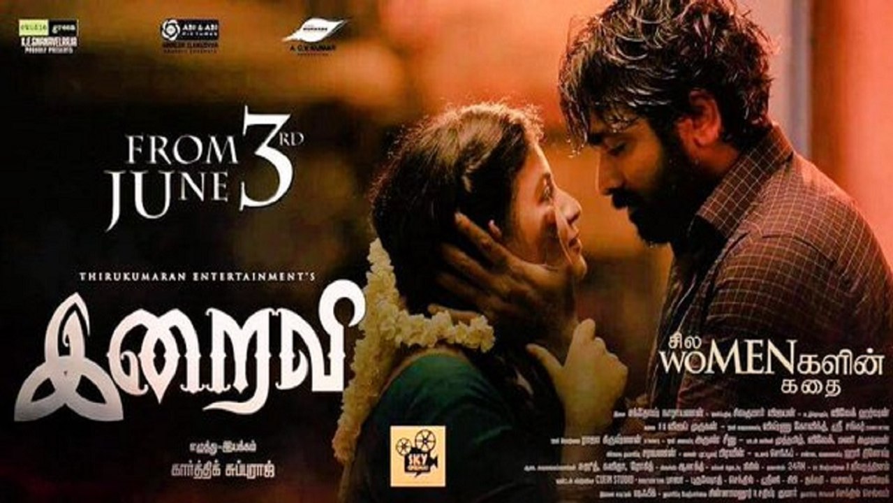 New Tamil Movie IRAIVI | Making Video | Vijay Sethupathi | Bobby Simha | SJ Surya | Web Series 2