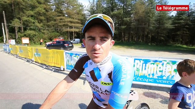 Cyclisme. Grand Prix de Plumelec : Dumoulin devant Vuillermoz