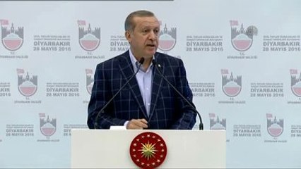 Erdoğan: "Yargı Üzerine Düşen Görevi Yapmıyorsa Tarih Bunun Hesabını Sorar"